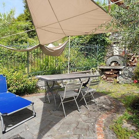 Casa Glicine Sul Mare Διαμέρισμα Λεβάντο Εξωτερικό φωτογραφία