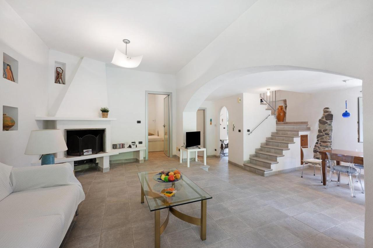 Casa Glicine Sul Mare Διαμέρισμα Λεβάντο Εξωτερικό φωτογραφία