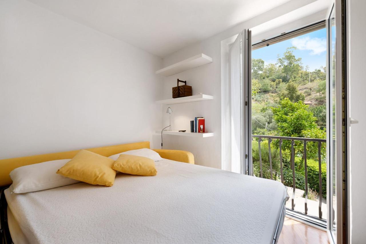 Casa Glicine Sul Mare Διαμέρισμα Λεβάντο Εξωτερικό φωτογραφία