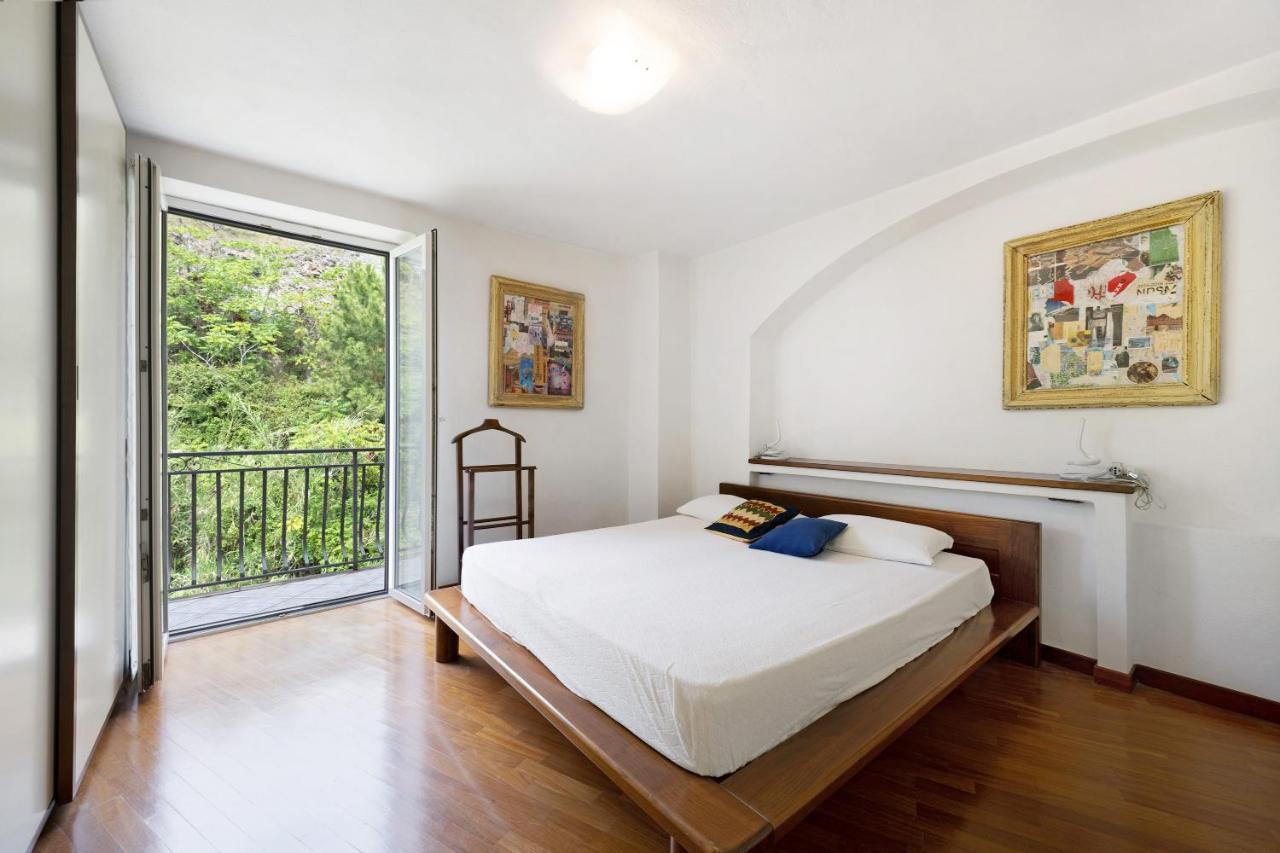 Casa Glicine Sul Mare Διαμέρισμα Λεβάντο Εξωτερικό φωτογραφία