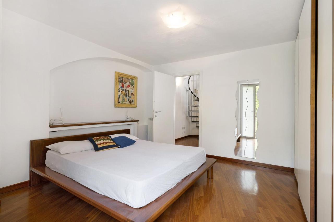 Casa Glicine Sul Mare Διαμέρισμα Λεβάντο Εξωτερικό φωτογραφία