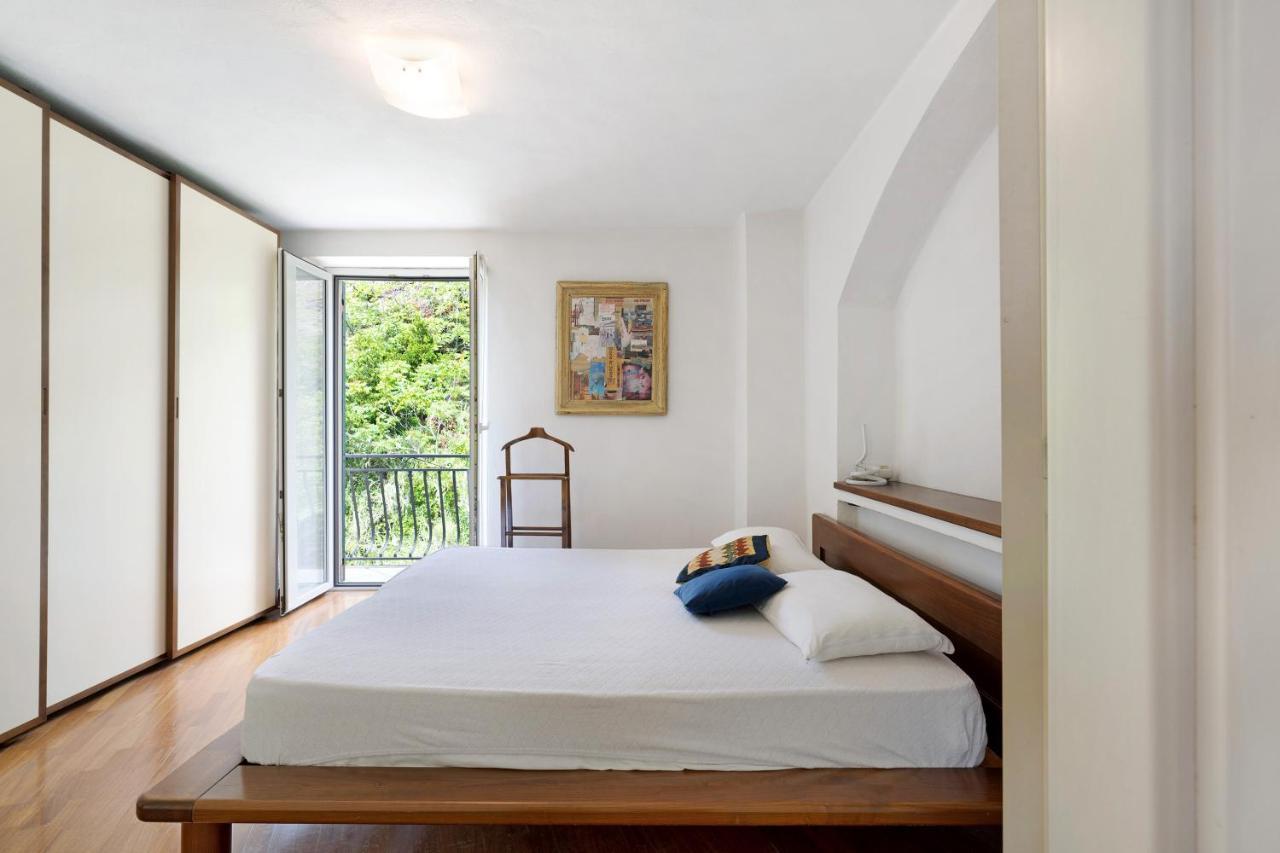 Casa Glicine Sul Mare Διαμέρισμα Λεβάντο Εξωτερικό φωτογραφία